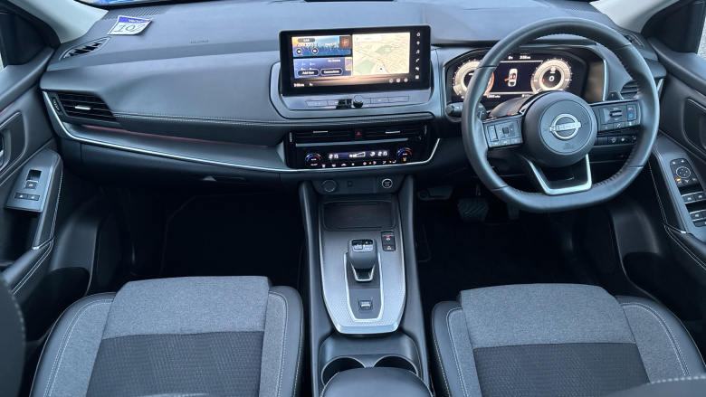 Nissan Qashqai 1.3 DiG-T MH 158 N-Connecta 5dr Xtronic Petrol Hatchback